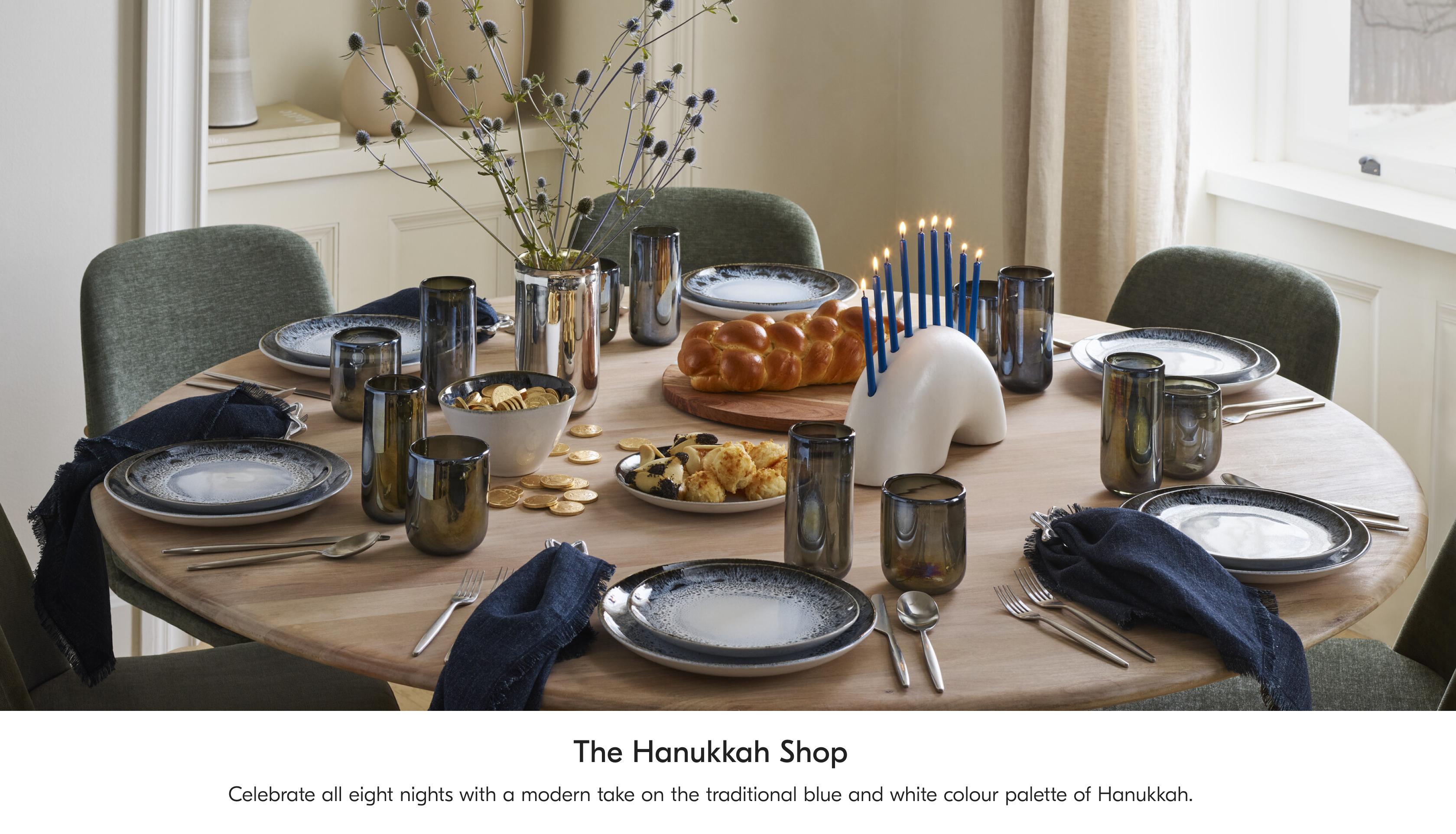 Hanukkah Shop